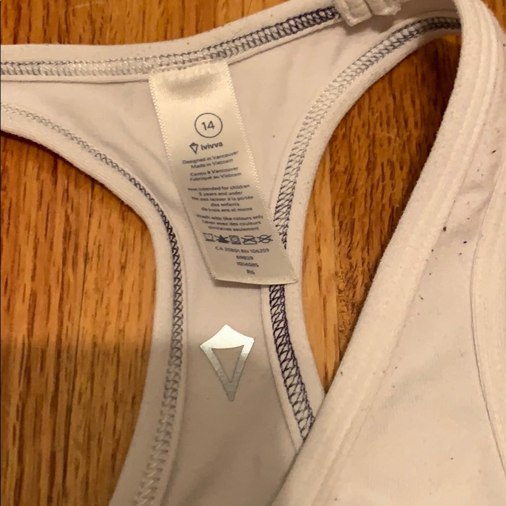 tank top - Picture 2 of 2